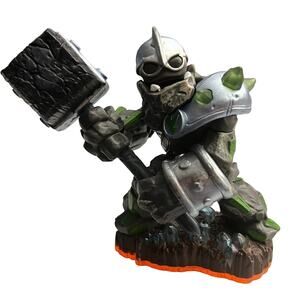 Skylanders Giants: Crusher Giant Character